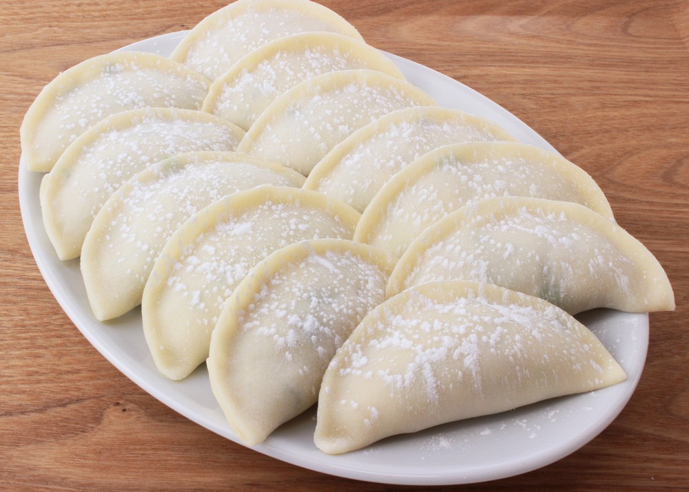 ミッちゃん餃子の生餃子