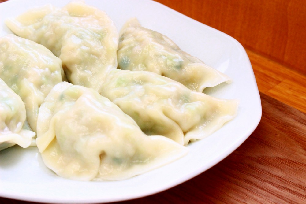 ミッちゃん餃子 水餃子