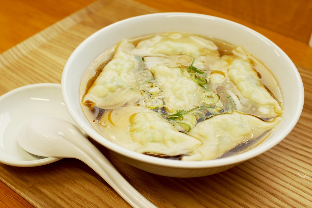 ミッちゃん餃子 スープ餃子