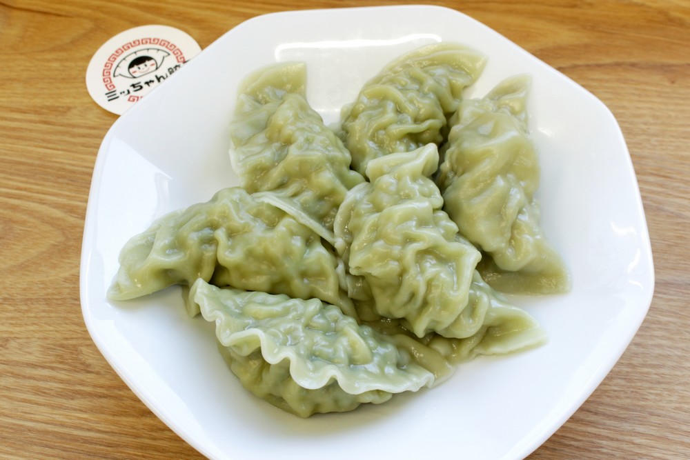 ミッちゃん餃子 しそ餃子